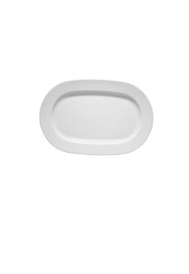 Set De 6 PLATO OVALADO 22 cm