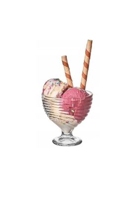 SET DE 4 COPAS POSTRE 300 ML LONDON