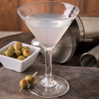 Imagen 2 del producto SET DE 6 COPA MARTINI GET 177 ML