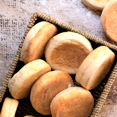 Imagen 2 del producto PANERA RATTAN RECTANGULAR 37.5X28X13 CM