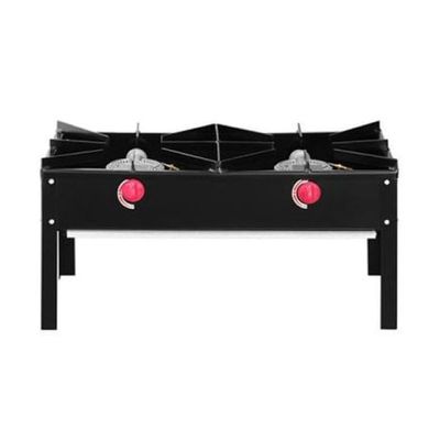 Imagen 2 del producto ANAFE A GAS BAJO 2 QUEMADORES GLP