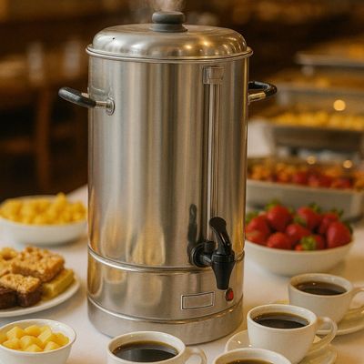 Imagen 2 del producto PERCOLADOR 10 LTS CP-10