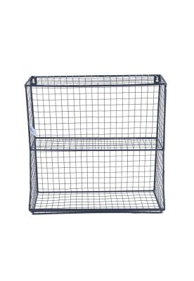 Imagen 2 del producto REPISA METALICA TIPO MALLA 40x40x15 CM. A