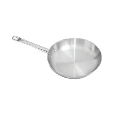 SARTÉN ACERO INOX CON FONDO DIFUSOR 22 CM