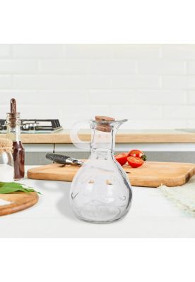 Imagen 2 del producto ACEITERO VIDRIO CON CORCHO