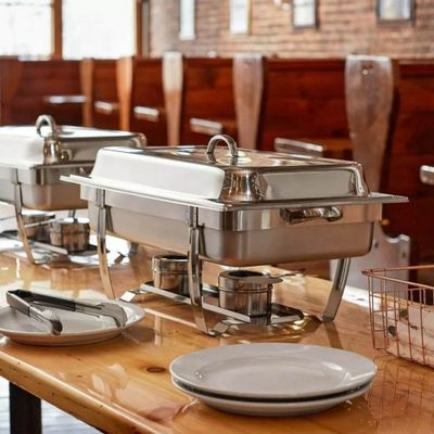 Imagen 2 del producto Chaffer GN 1/1 Con Tapa