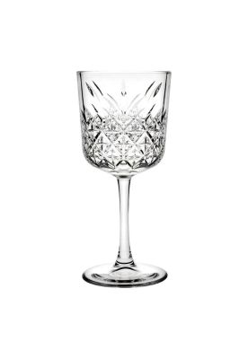 Set De 4 Copas De Vino Tinto 330 Ml Linea Timelles