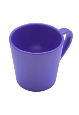 Imagen 2 del producto Taza Melamina Azul 210 Ml