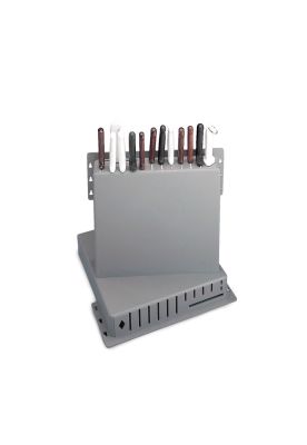 GUARDA CUCHILLO POLICARBONATO 14 PIEZAS