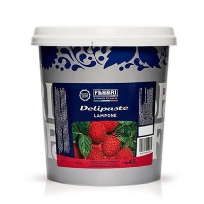 PASTA CONCETRADA FRAMBUESA X 4.5 KG FABBRI