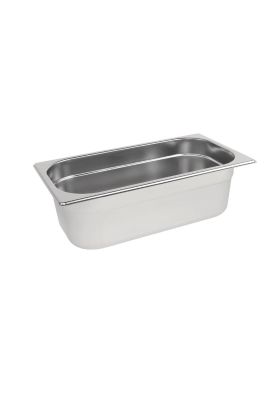 Contenedor Gastronomico Gn 1/3X10 Cm