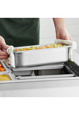 Imagen 2 del producto Contenedor Gastronomico Gn 1/3X10 Cm