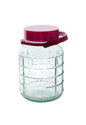 FRASCO ESCABECHERO CONSERVERO 5 LITROS