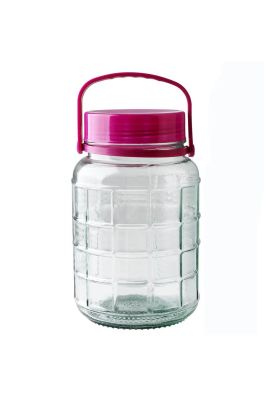 Imagen 2 del producto FRASCO ESCABECHERO CONSERVERO 5 LITROS