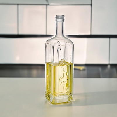 Imagen 2 del producto SET DE 2 BOTELLAS DE ACEITE/VINAGRE 1 LT PASABAHCE