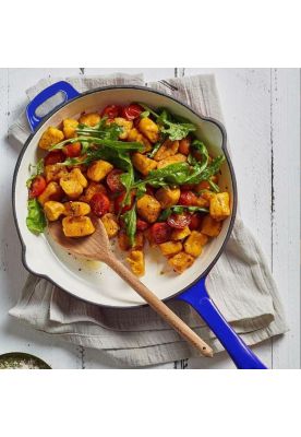 Imagen 2 del producto SARTEN HIERRO AZUL 25 CM