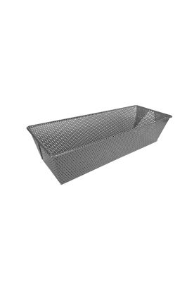 MOLDE PAN CLASICO ESTAÑADO 31X11.5X7.5 CMS