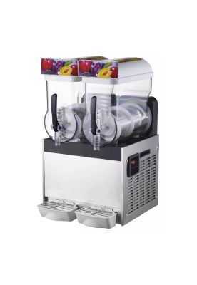 GRANIZADORA 2 DEPOSITOS DE 15 LITROS C/U VOLTER