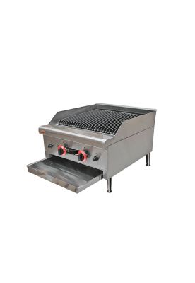 Imagen 2 del producto PARRILLA A GAS VOLTER GB-249A