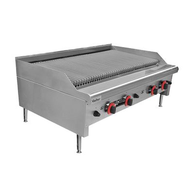 Imagen 1 del producto PARRILLA A GAS VOLTER GB-249A