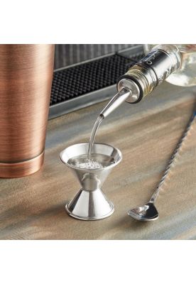 Imagen 2 del producto MEDIDOR DE TRAGOS 1/2 x 1 OZ