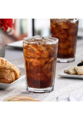 Imagen 2 del producto Set De 6 Vaso Refresco Mod.casablanca 420 Cc.