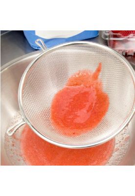 Imagen 2 del producto Colador Acero Inox Heavy Duty 30 Cm