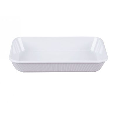 PLATO PASTA MELAMINA 35 CM.