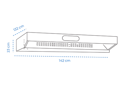 Imagen 2 del producto CAMPANA PARA HORNO CITIZEN PW 6 F/ TP