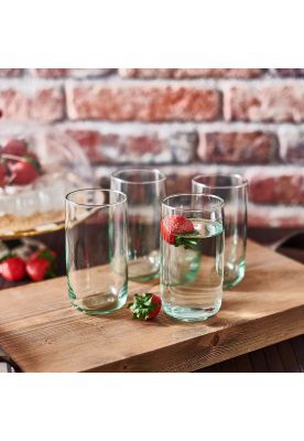 Imagen 2 del producto SET 3 VASO VIDRIO REFRESICO 365 CC LINEA ICONIC