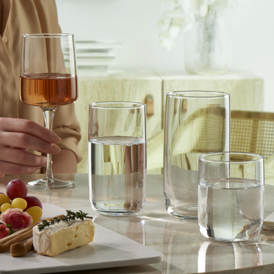 Imagen 2 del producto SET 2 VASOS REFRESCO 430 CC LINEA ICONIC