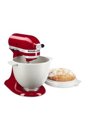 BOWL PARA BATIDOR Y HORNEADO PAN CON TAPA 5LT