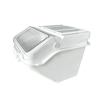 BIN DE INGREDIENTES APILABLE 47 LITROS INCLUYE PORUÑA