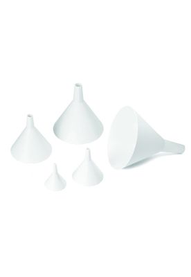 Imagen 1 del producto JUEGO EMBUDOS BLANCOS