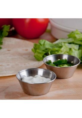 Imagen 2 del producto Set De 6 RAMEKIN ACERO INOX 45 ml