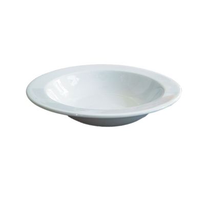 Imagen 1 del producto SET DE 6 BOWL CEREAL CON BORDE 18 CM