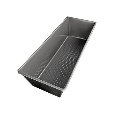 MOLDE RECTANGULAR BUDINERA ANTIADHERENTE 25X12 CM