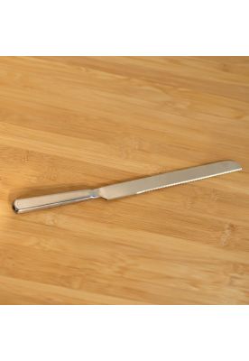 Imagen 2 del producto CUCHILLO DE PAN BUFFET INOX 35CM STORM