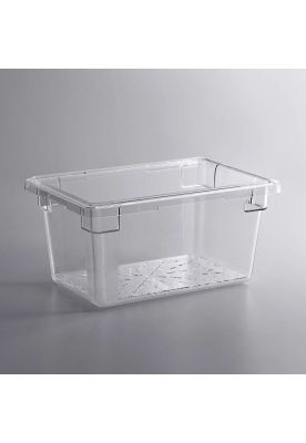 Imagen 2 del producto PACK CAJA DE ALMACENAMIENTO MAS TAPA Y DRENAJE 46X30X23 CM