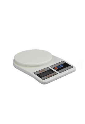 BALANZA GRAMERA BLANCA