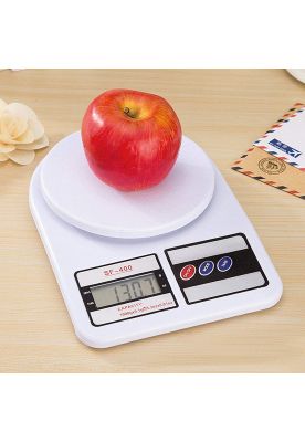 Imagen 2 del producto BALANZA GRAMERA BLANCA