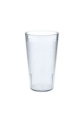 SET DE 12 VASOS PP TRANSPARENTE 650 ML.