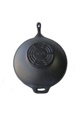 Imagen 2 del producto WOK DE HIERRO  32 CMS BRIVA