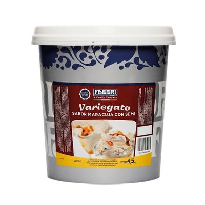 VARIEGATO MARACUYÁ X 4.5 KG