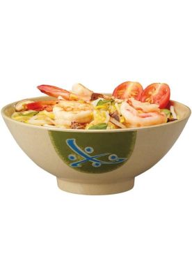 Imagen 1 del producto Set De 6 POCILLO ARROZ/SOPA MELAMINA GET JAPONÉS