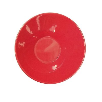 Imagen 2 del producto SET DE 6 BOWLS REDONDO MELAMINA ROJO 20 CM