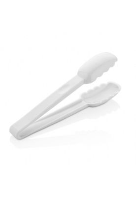 TENAZA POLICARBONATO BLANCO 22 CMS