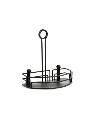 Imagen 1 del producto PORTACONDIMENTOS SEMICIRCULAR 21 CM