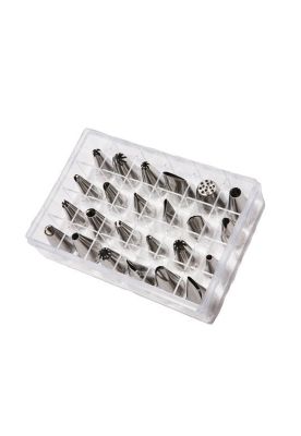 Imagen 1 del producto SET BOQUILLAS 24 UNIDADES