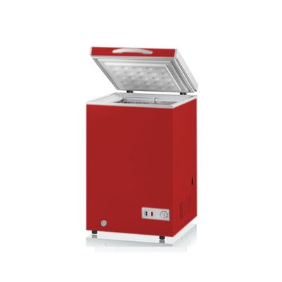 Imagen 2 del producto CONSERVADORA / CONGELADORA 105 LTS COLOR ROJO NORKALT